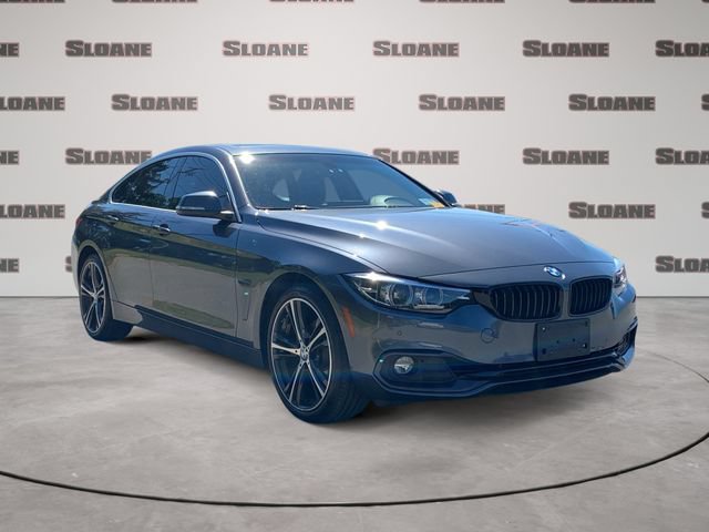 Used 2019 BMW 430i Gran Coupe xDrive w/ Convenience Package AWD/4WD image 7