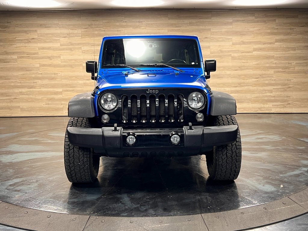 Used 2016 Jeep Wrangler Unlimited Sport image 18