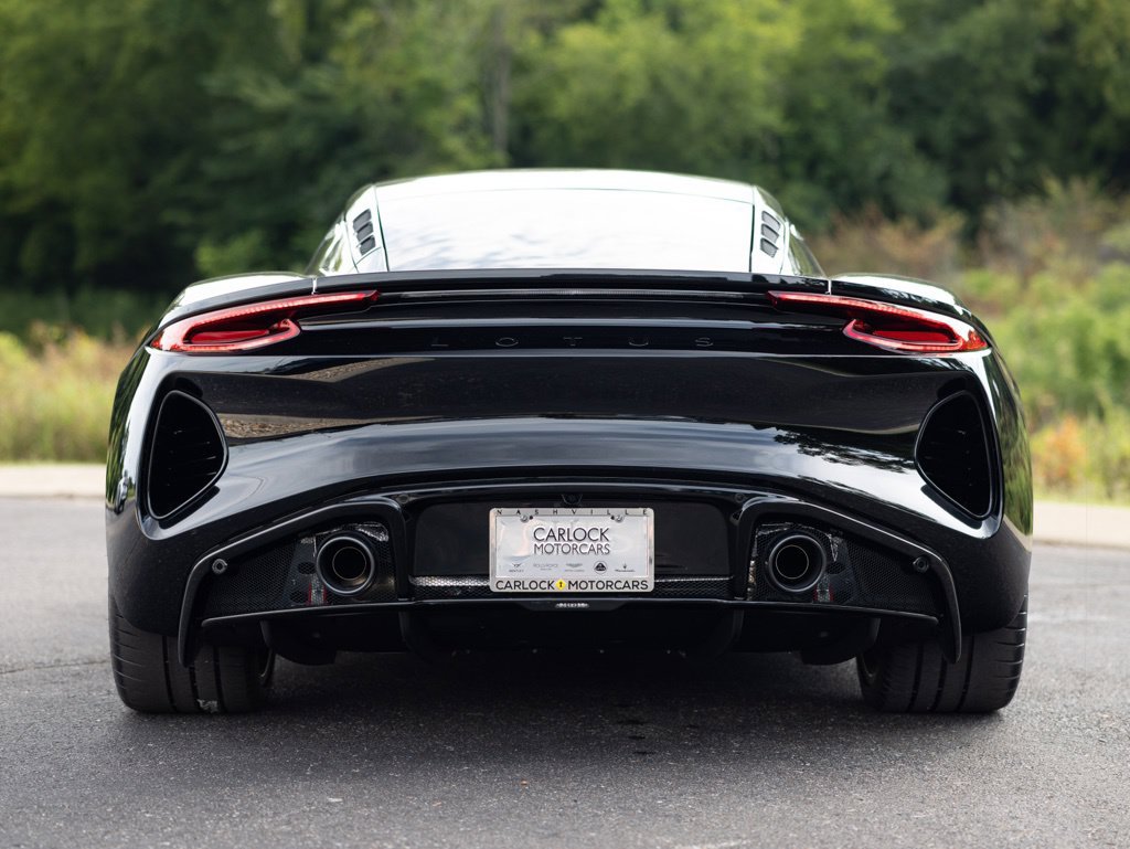 New 2026 Lotus Emira RWD image 5