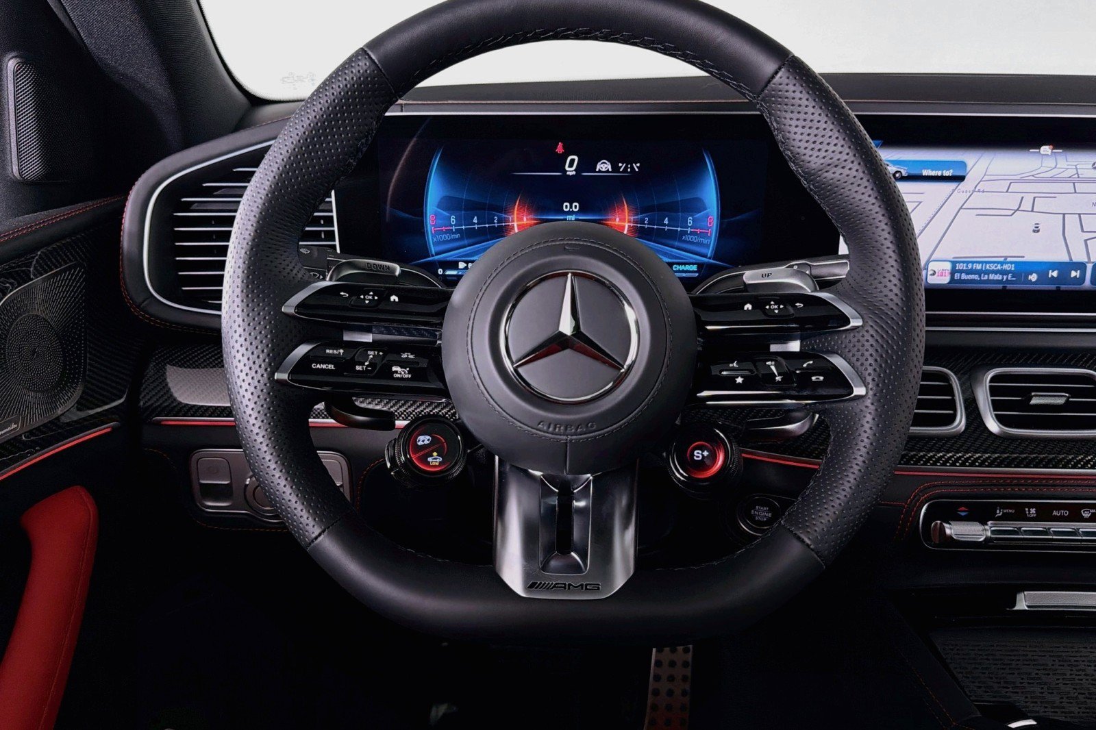 New 2026 Mercedes-Benz GLE 53 AMG 4MATIC Coupe image 17