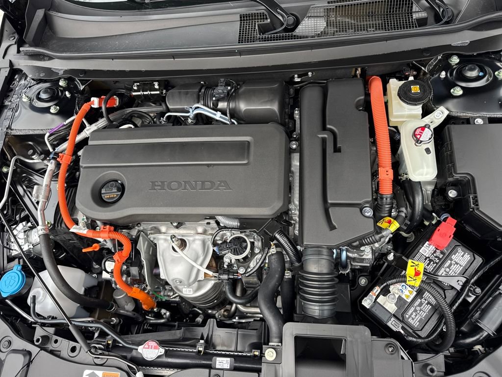 New 2026 Honda Accord Sport image 26