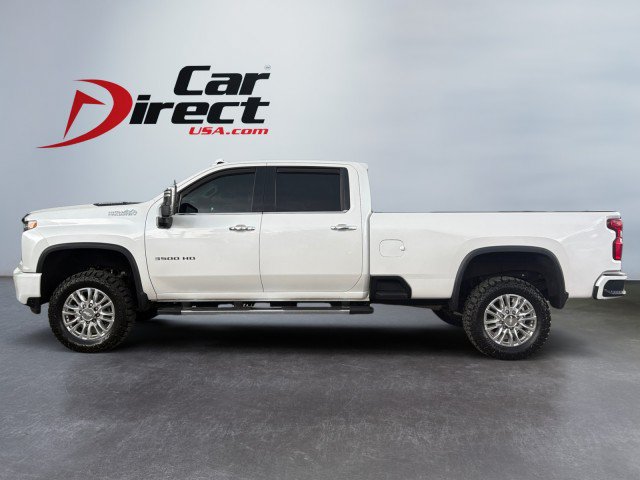 Used 2020 Chevrolet Silverado 3500 High Country AWD/4WD image 2