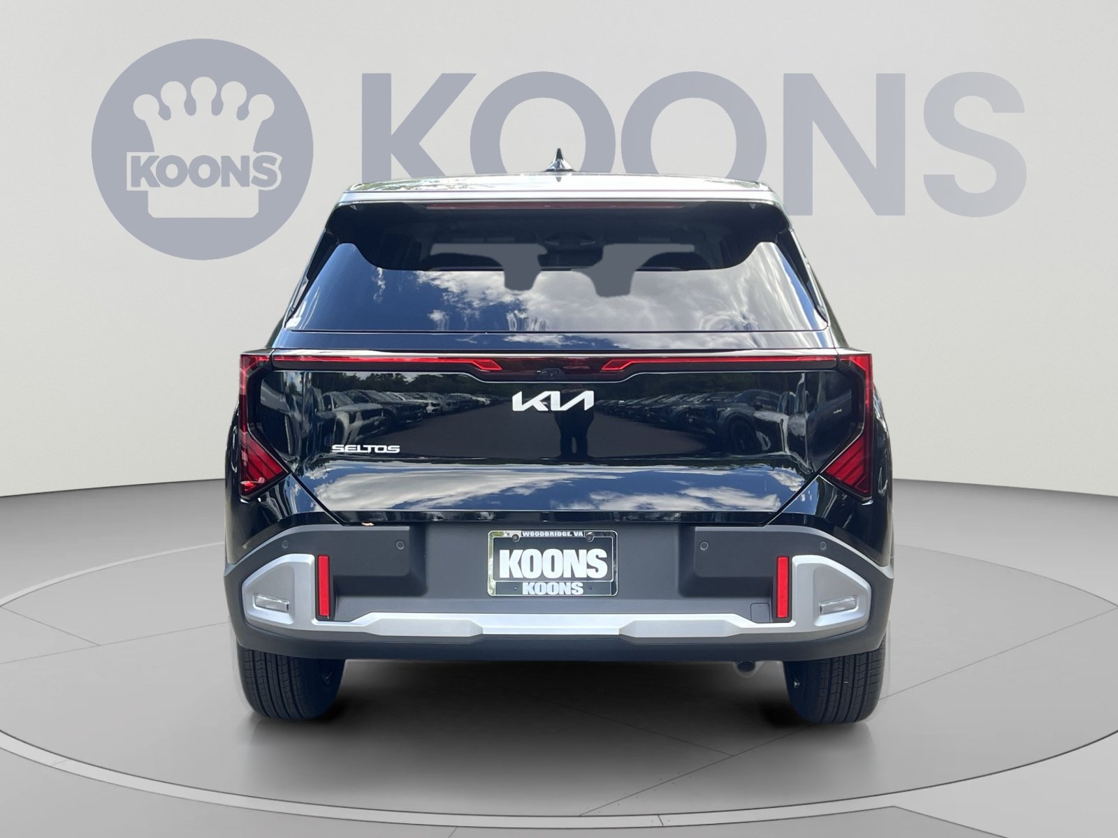 New 2027 Kia Seltos S FWD image 5