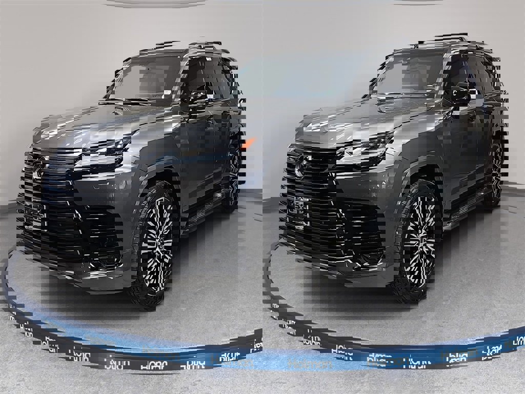 New 2026 Lexus LX 600 4WD w/ Luxury Package