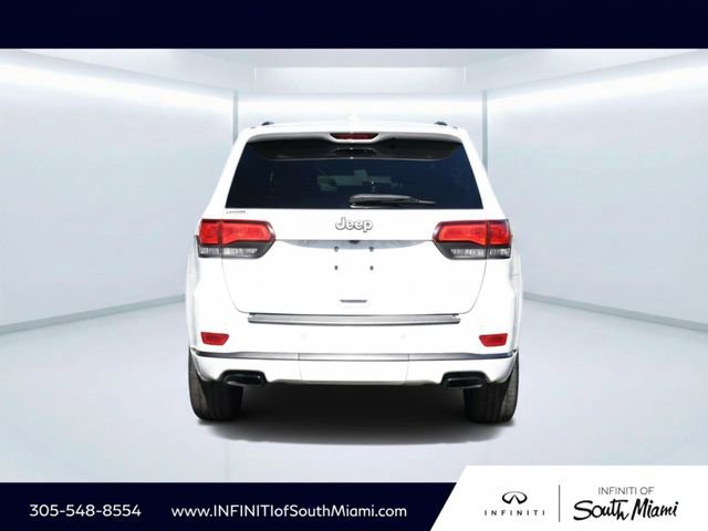 Used 2019 Jeep Grand Cherokee High Altitude image 5