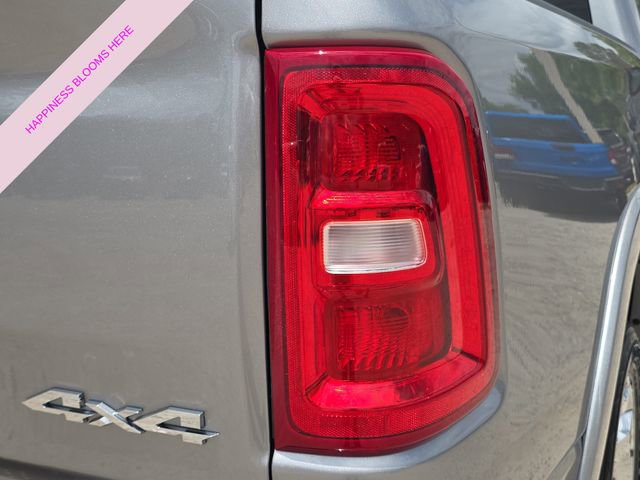 Certified 2026 RAM 1500 Big Horn AWD/4WD image 8