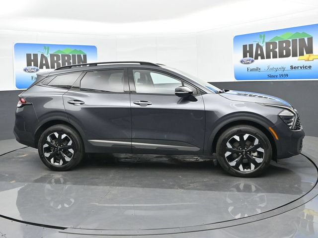 Used 2024 Kia Sportage X-Line w/ X-Line Premium Package AWD/4WD image 7