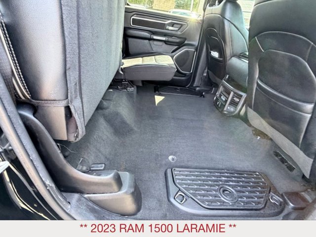 Certified 2023 RAM 1500 Laramie AWD/4WD image 17