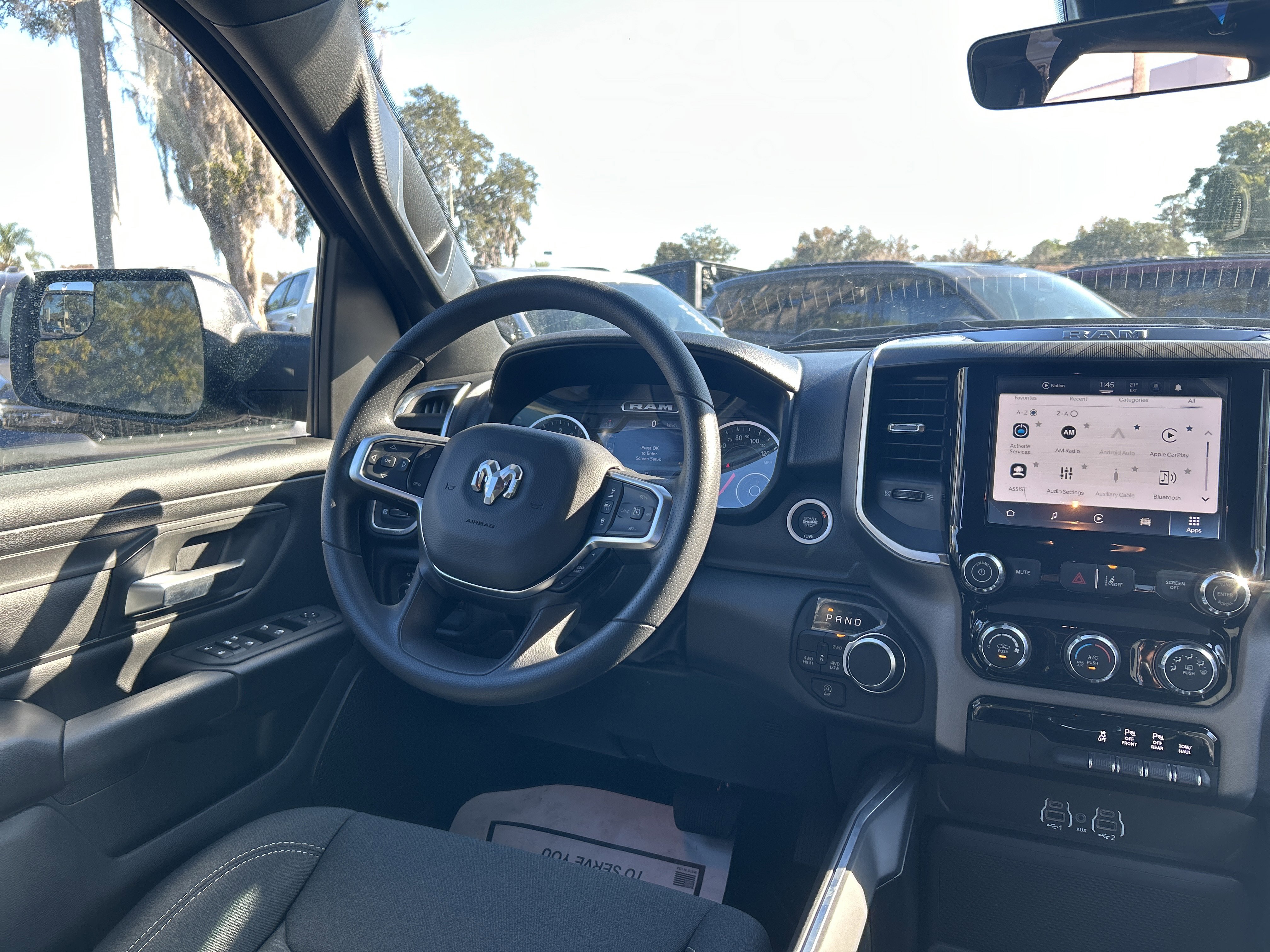 New 2026 RAM 1500 Express image 58