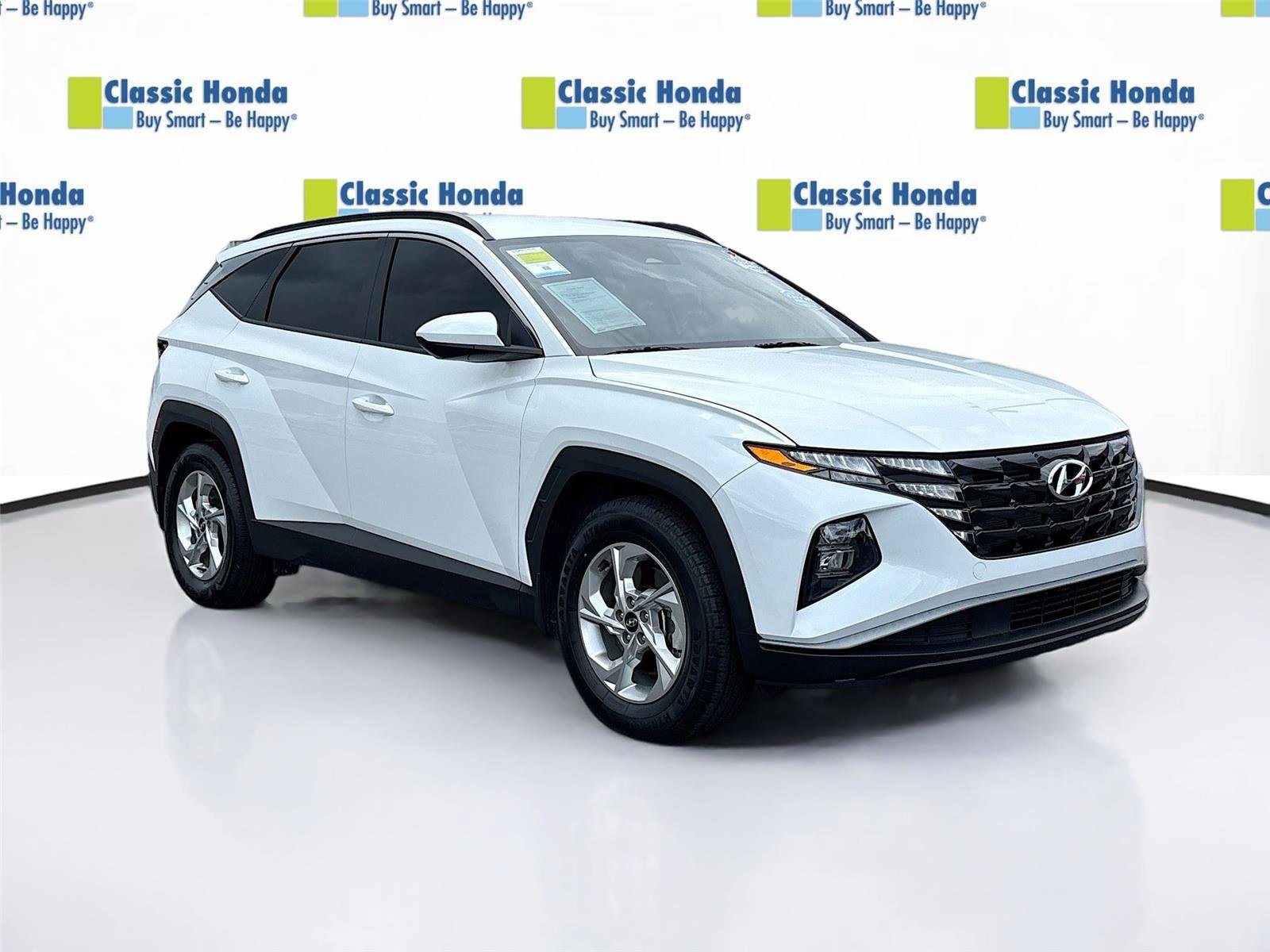 Used 2024 Hyundai Tucson SEL image 1