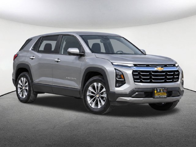 Certified 2025 Chevrolet Equinox LT w/ Safety and Technology Package AWD/4WD image 2