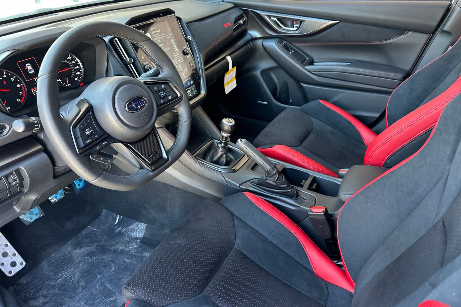 New 2026 Subaru WRX Limited AWD/4WD image 9