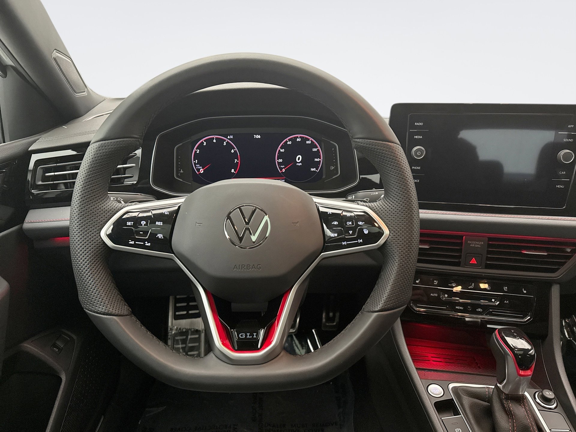 Used 2025 Volkswagen Jetta GLI Autobahn image 12