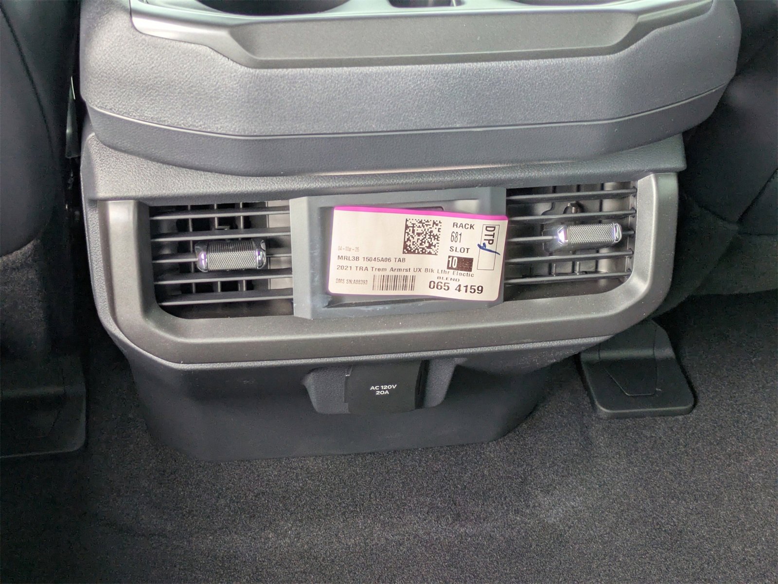 New 2025 Ford F150 Tremor w/ Equipment Group 402A High image 19