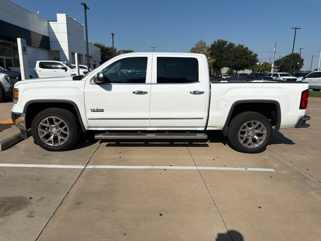 Used 2015 GMC Sierra 1500 SLT