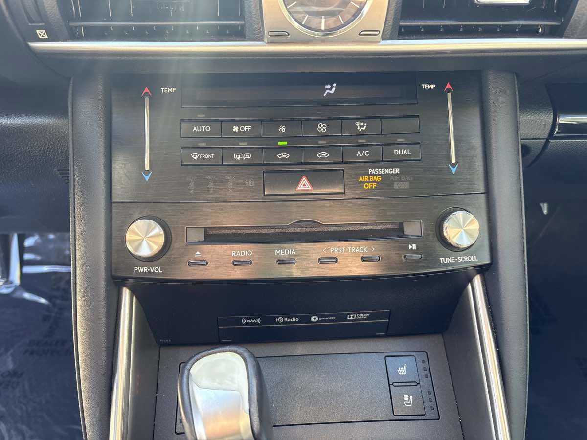 Used 2017 Lexus IS 200t w/ Navigation System Package RWD image 28