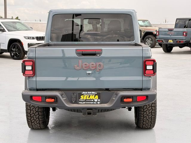 New 2026 Jeep Gladiator Mojave AWD/4WD image 5