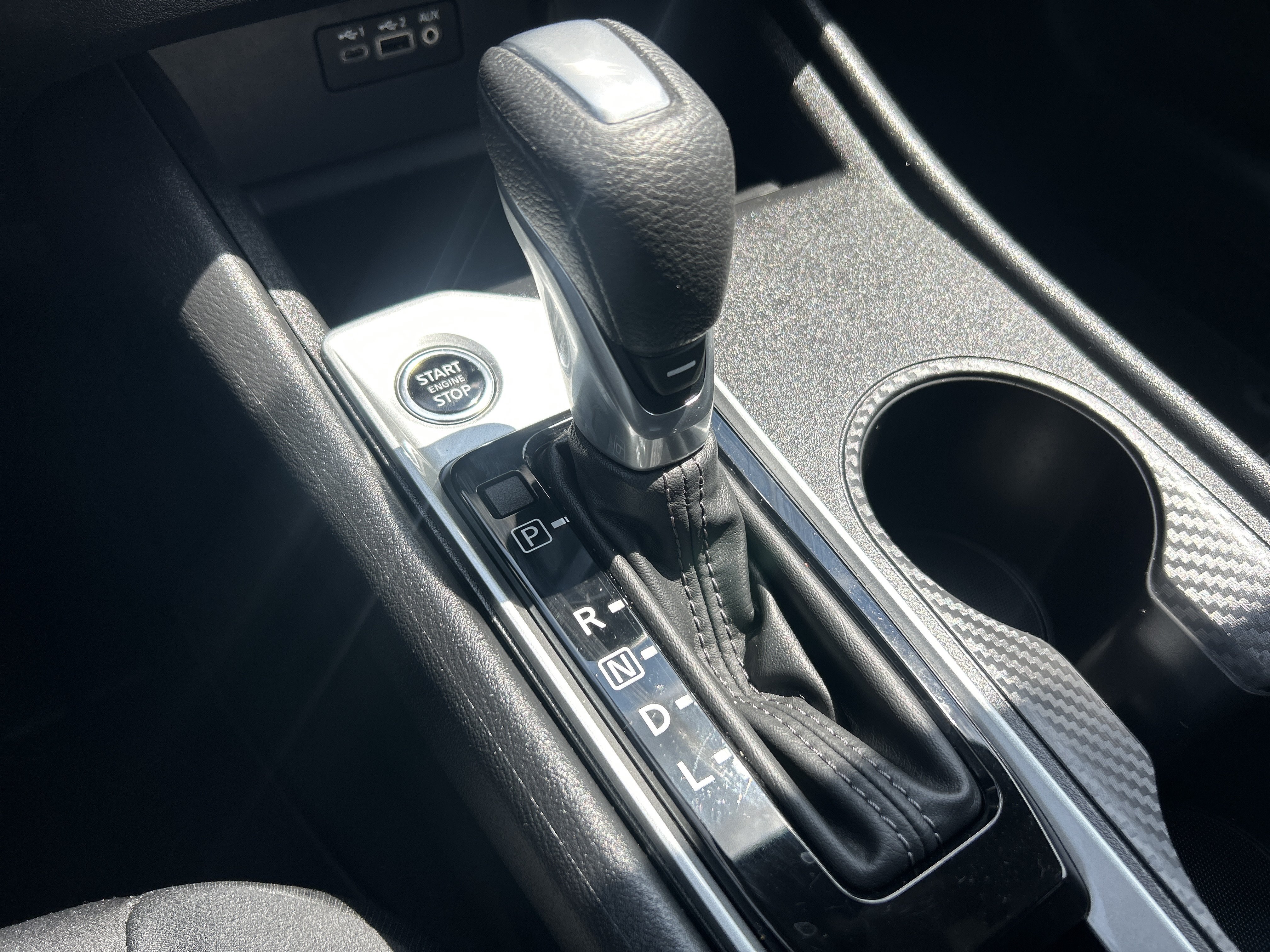 Certified 2025 Nissan Altima 2.5 SV FWD image 24