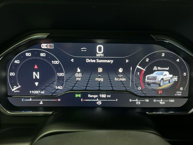 Certified 2025 GMC Sierra 1500 AT4 w/ AT4 Premium Package AWD/4WD image 11