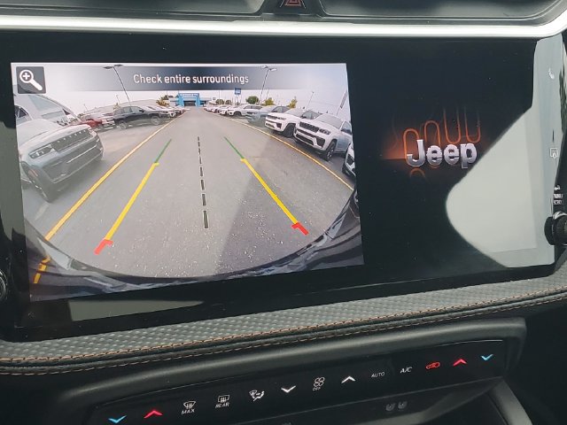 New 2026 Jeep Cherokee Limited AWD/4WD image 26
