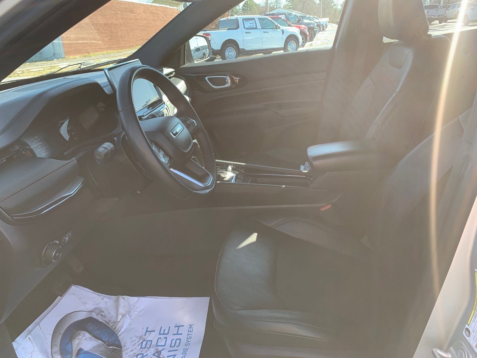 Used 2024 Jeep Compass Trailhawk image 25