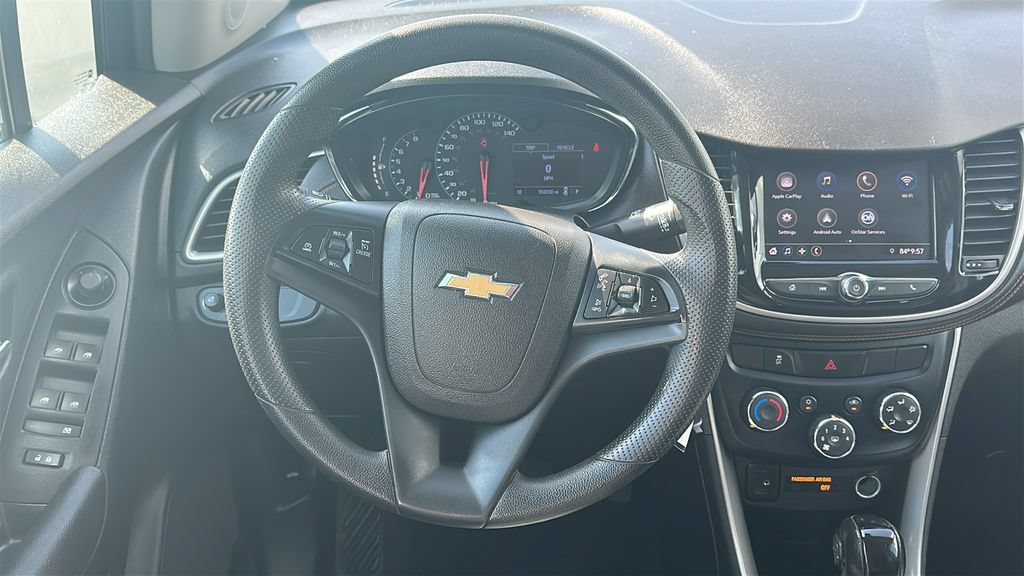 Used 2020 Chevrolet Trax LS w/ Tint and Cruise Package FWD image 22