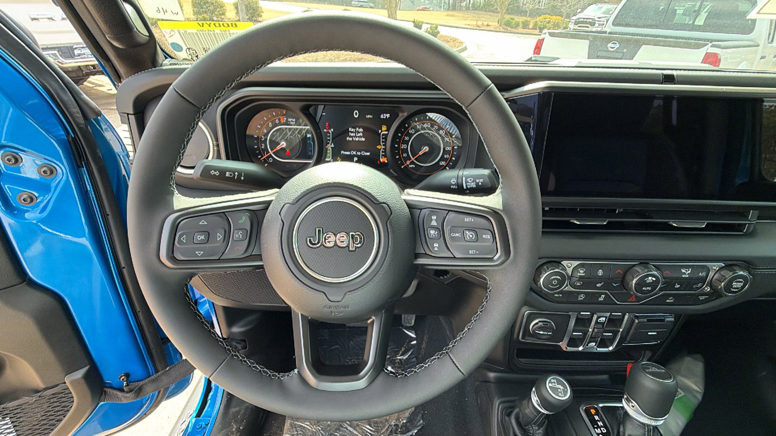 New 2026 Jeep Gladiator Sport image 22