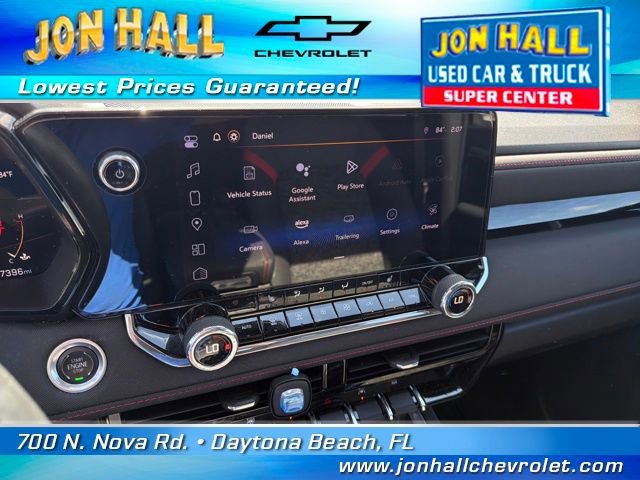 Certified 2024 Chevrolet Colorado Z71 w/ Z71 Convenience Package 2 image 28