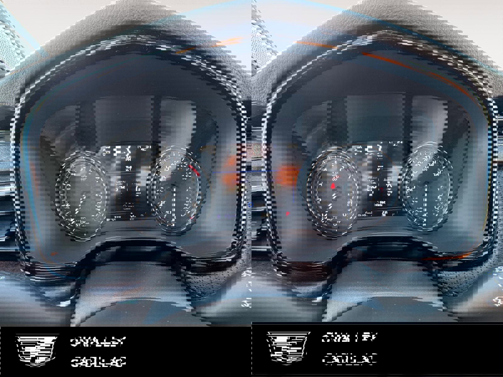 New 2025 Cadillac XT5 Premium Luxury w/ Technology Package image 15