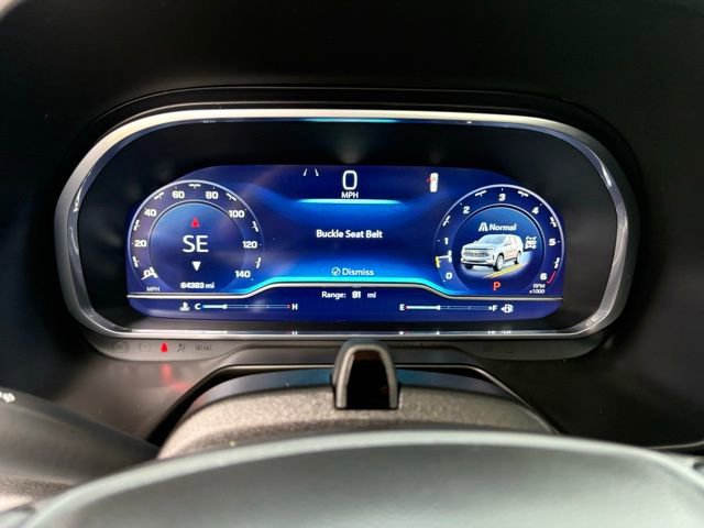 Used 2023 Chevrolet Tahoe Premier w/ Advanced Technology Package image 13