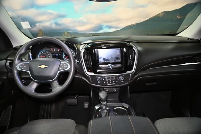Used 2021 Chevrolet Traverse LS FWD image 61