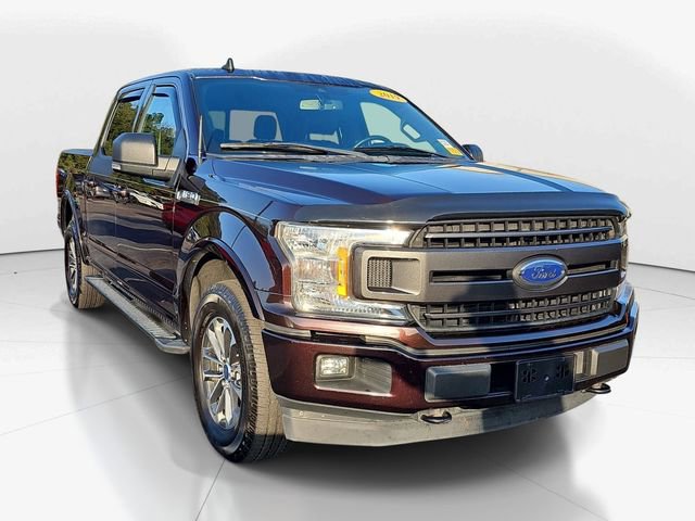 Used 2019 Ford F150 XLT w/ Equipment Group 302A Luxury