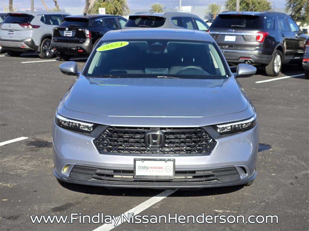 Used 2024 Honda Accord EX image 8