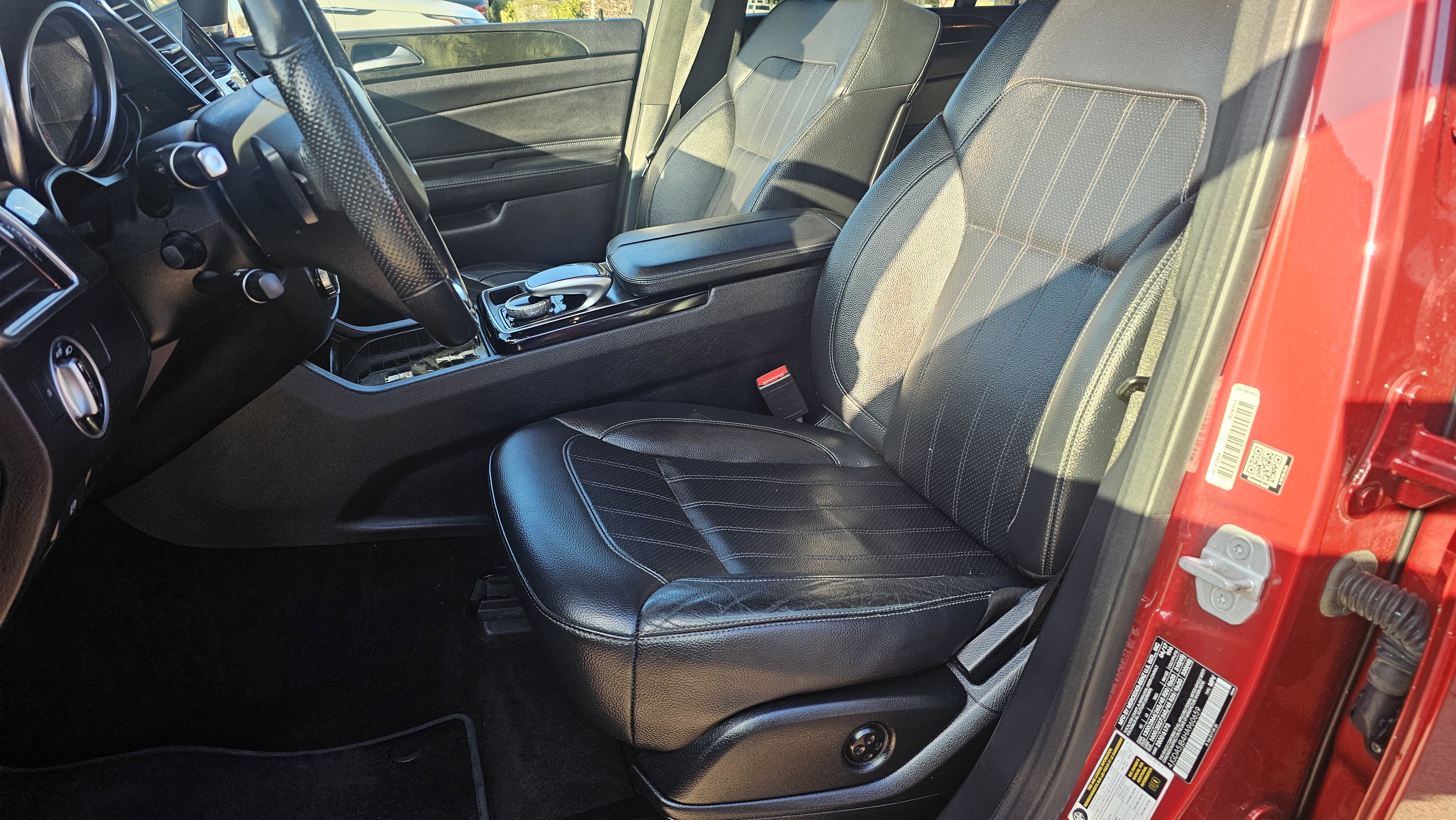 Used 2017 Mercedes-Benz GLE 350 GLE 350 SUV w/ Premium 1 Package image 25