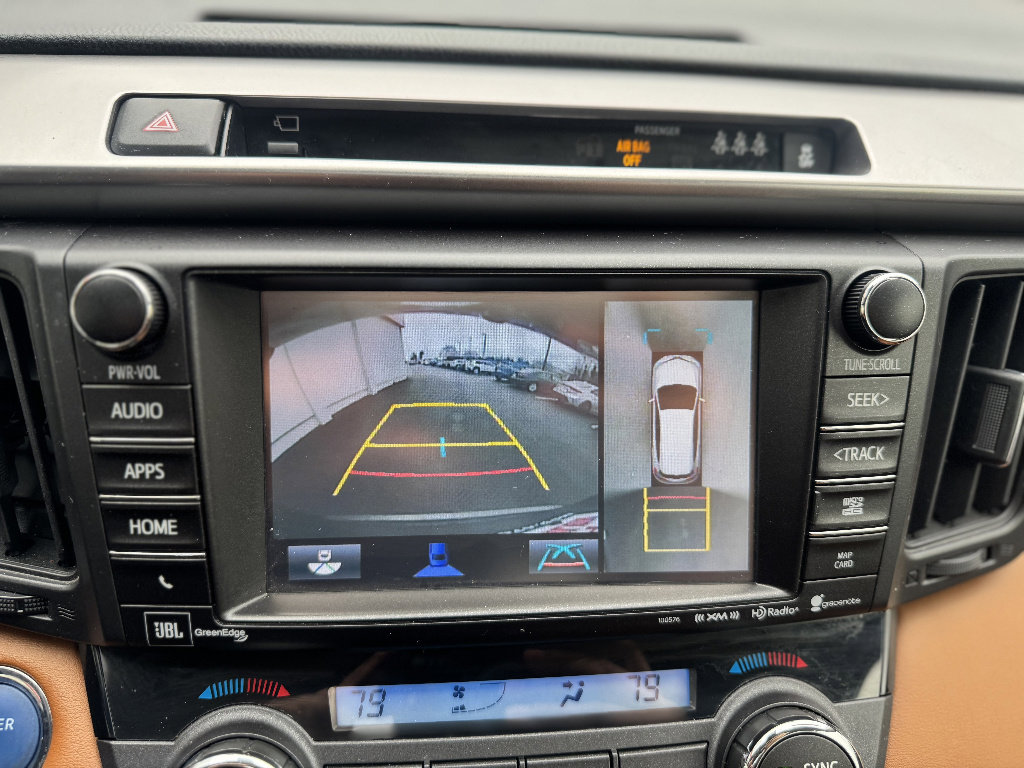 Used 2017 Toyota RAV4 Limited w/ Advanced Technology Package image 17