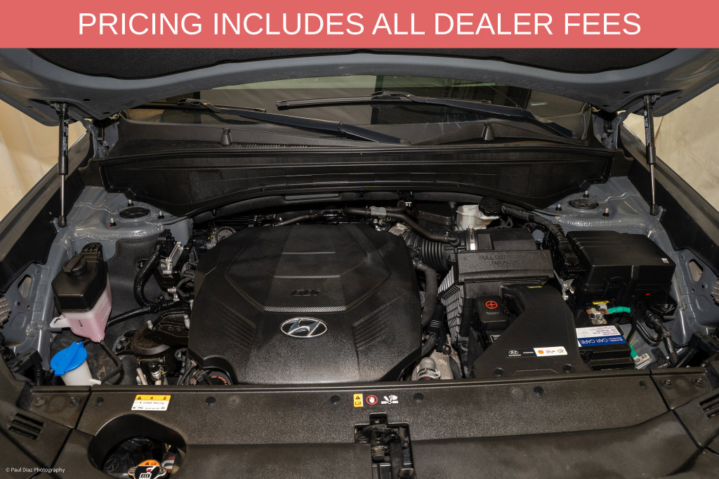 Used 2024 Hyundai Palisade Limited AWD/4WD image 22