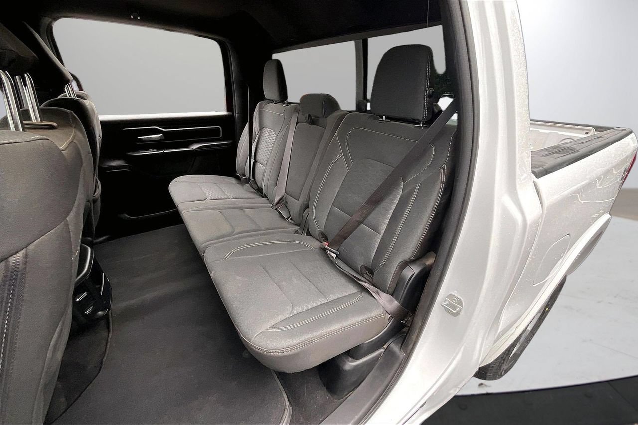 Used 2025 RAM 1500 Big Horn AWD/4WD image 22