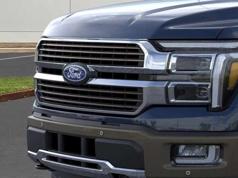 New 2026 Ford F150 King Ranch w/ Equipment Group 601A High image 17