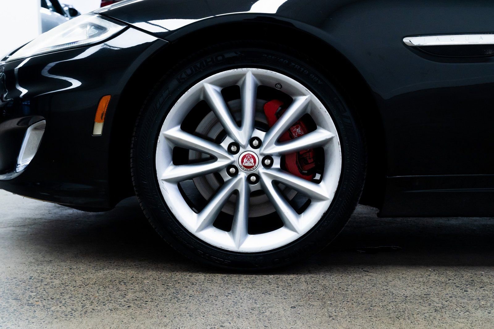 Used 2013 Jaguar XK Touring image 7