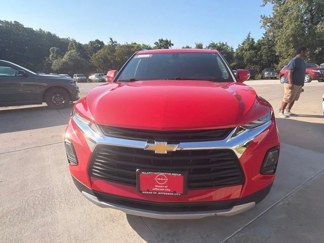 Used 2019 Chevrolet Blazer LT FWD image 8