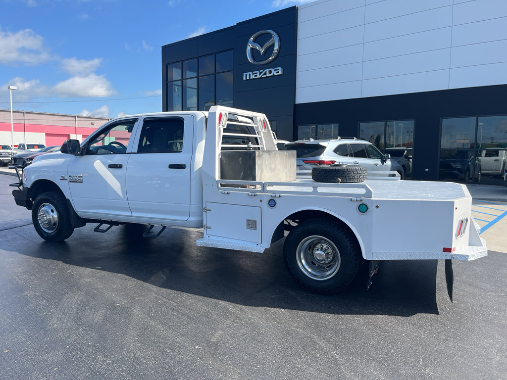 Used 2014 RAM 3500 Tradesman w/ Chrome Appearance Group AWD/4WD image 3
