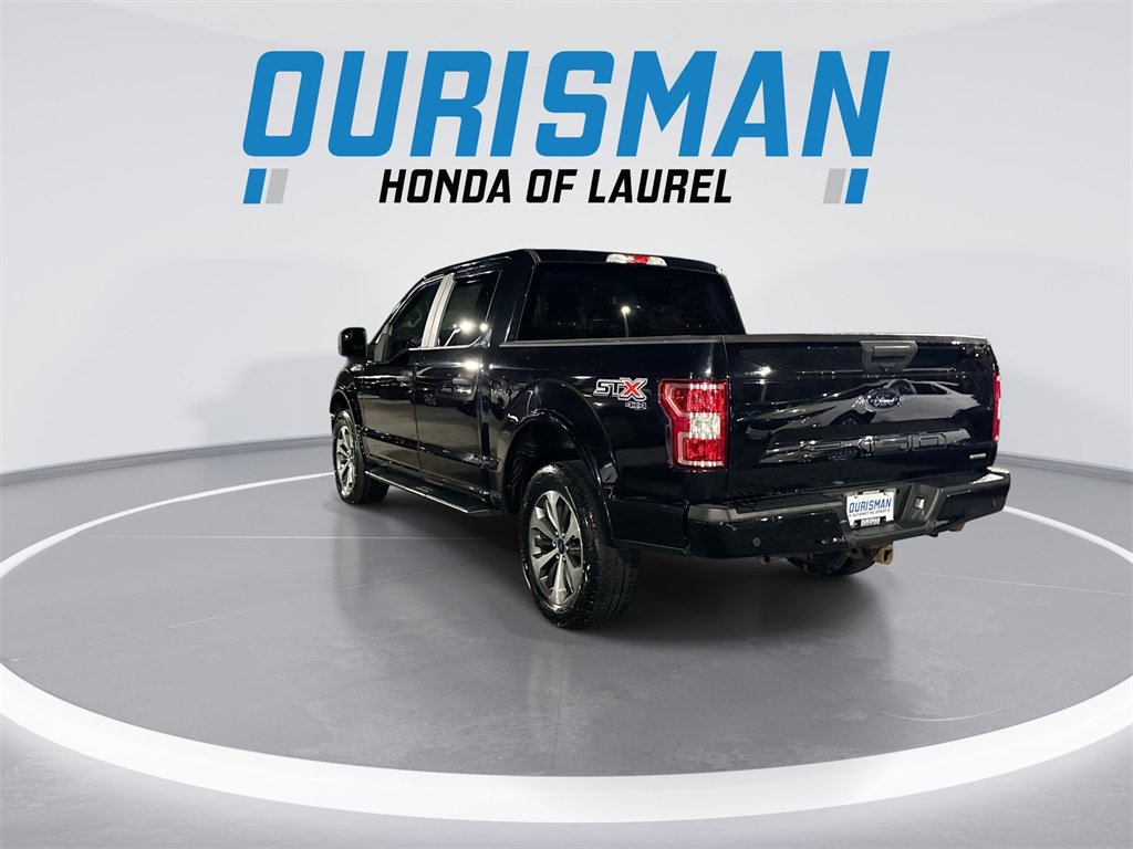 Used 2019 Ford F150 XL w/ Equipment Group 101A Mid image 6