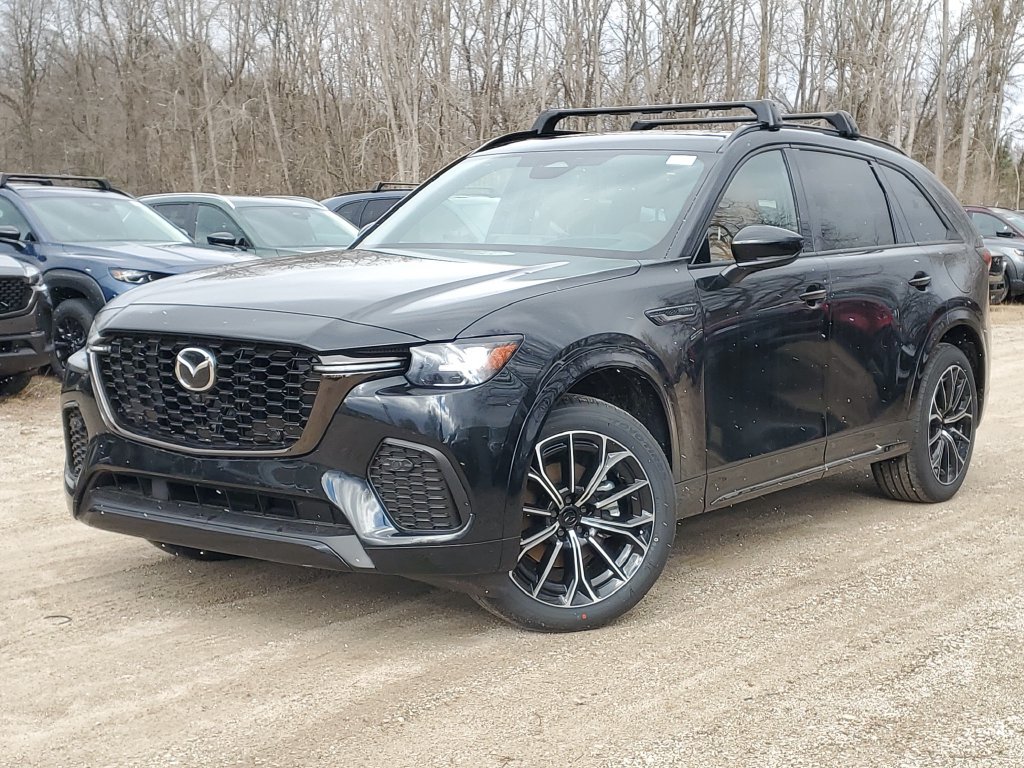 New 2026 MAZDA CX-70 3.3 Turbo S w/ Premium Plus AWD/4WD image 36
