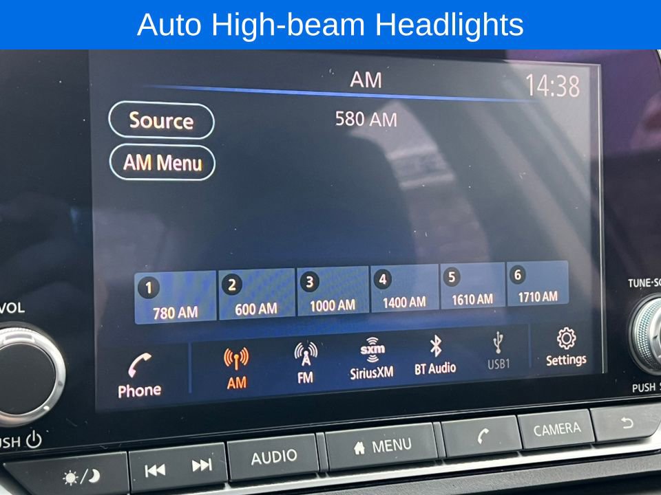 Used 2024 Nissan Altima 2.5 SV image 21