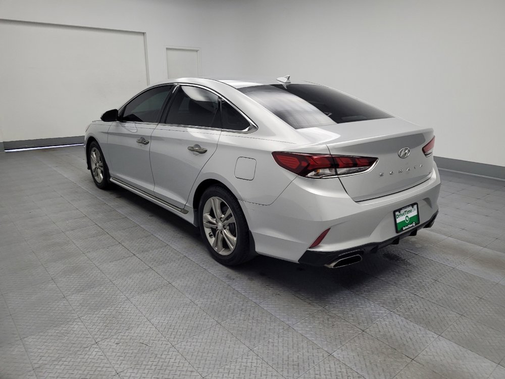 Used 2019 Hyundai Sonata Sport w/ Winter Weather Package image 5