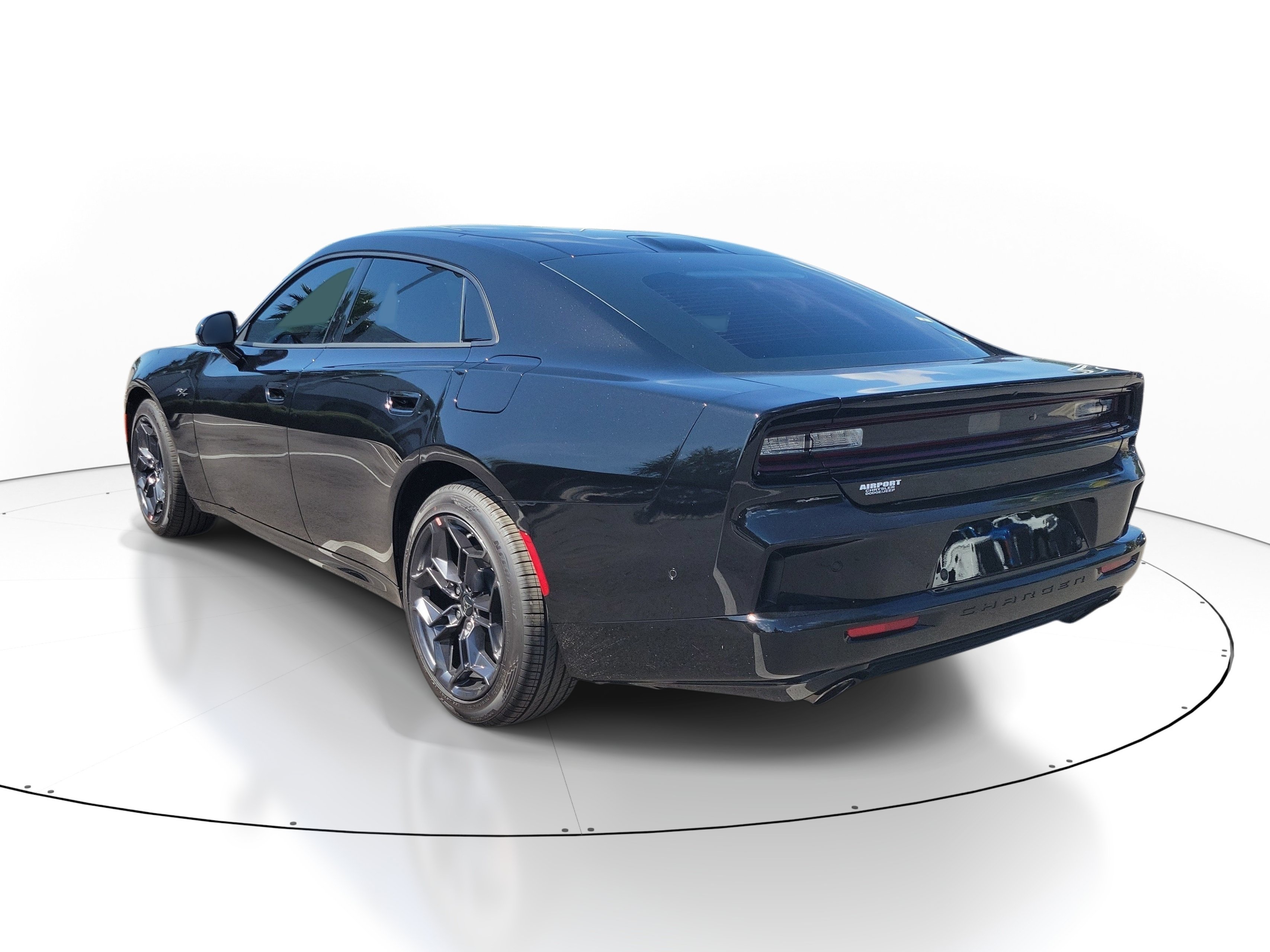 New 2027 Dodge Charger R/T w/ Driver Convenience Group AWD/4WD image 3