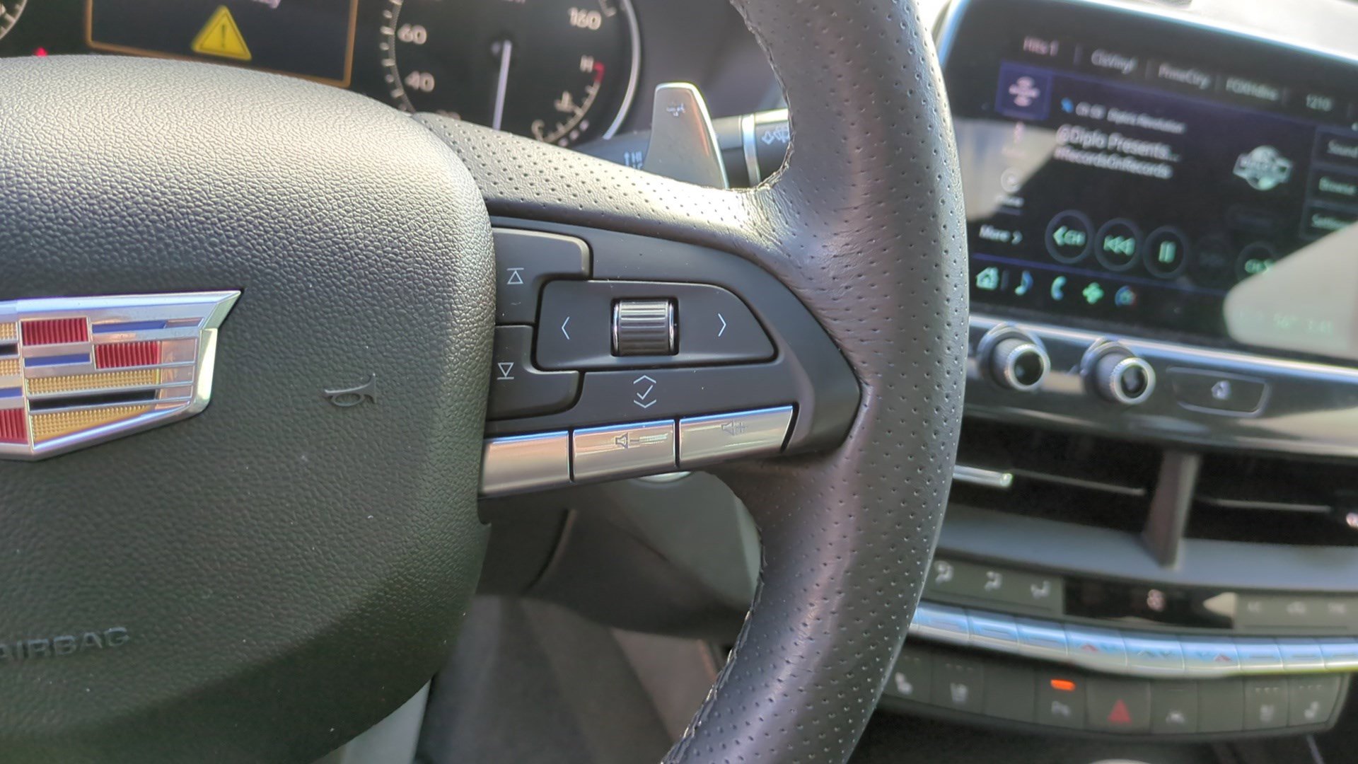 Used 2023 Cadillac CT4 Sport w/ Climate Package image 19