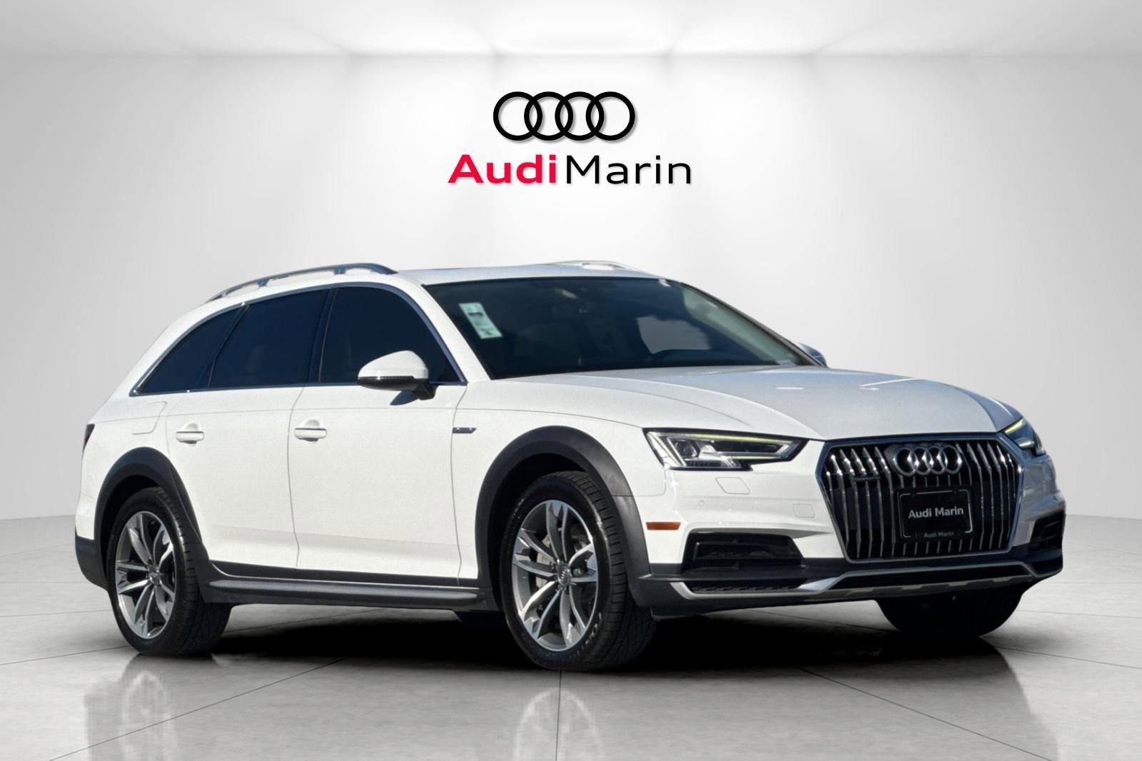Used 2018 Audi A4 2.0T allroad Premium Plus image 7