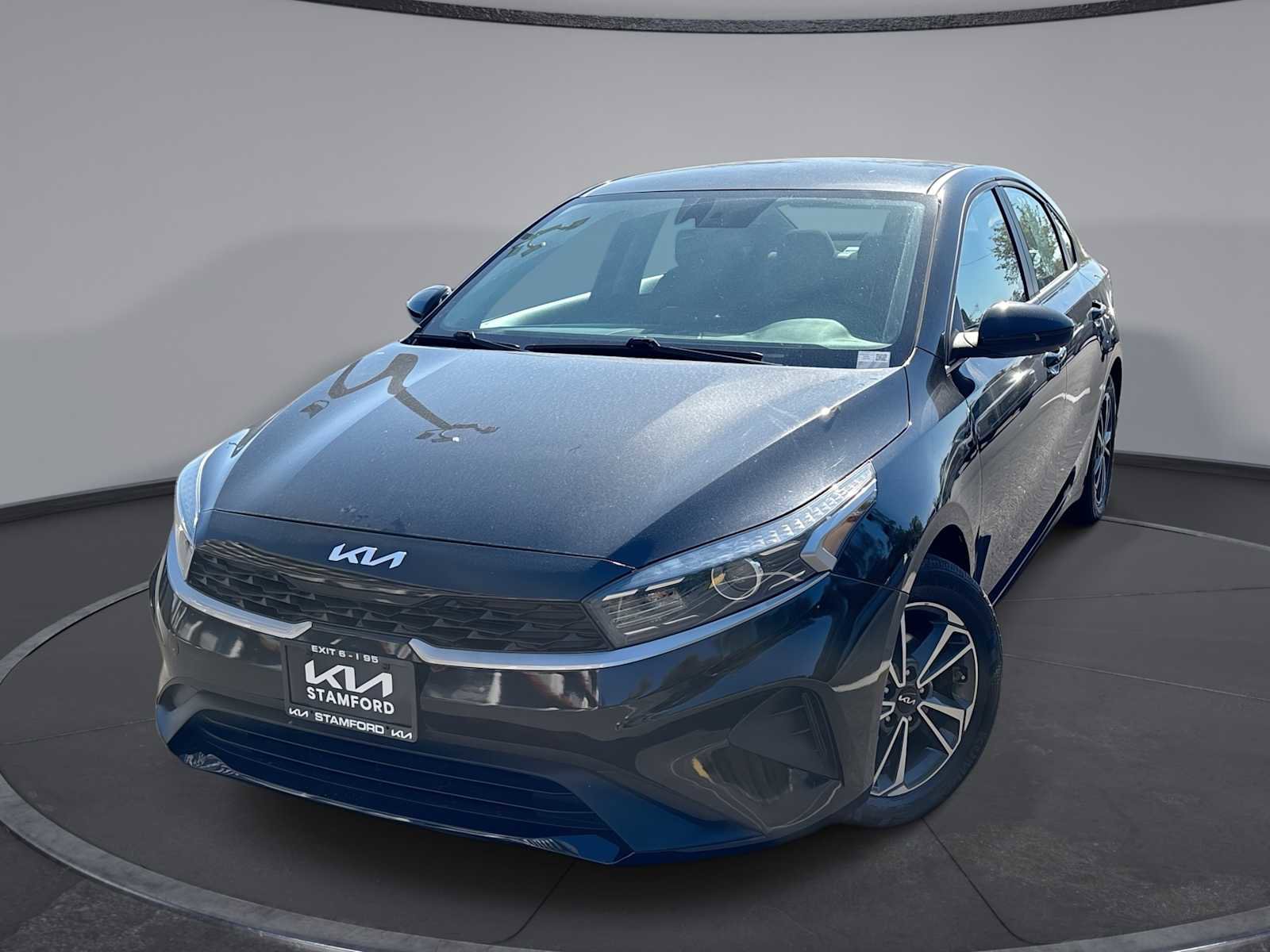 Certified 2023 Kia Forte LXS