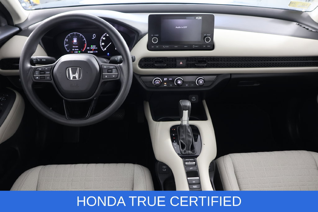 Certified 2024 Honda HR-V LX image 2
